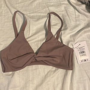 Gymshark Elevate Twist Bra